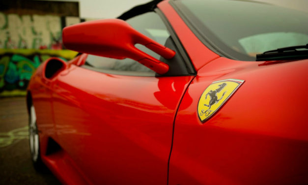 Get to look at the new prancing horses, FXX K Evo, 488 Pista and 812 Superfast at this year’s FOS