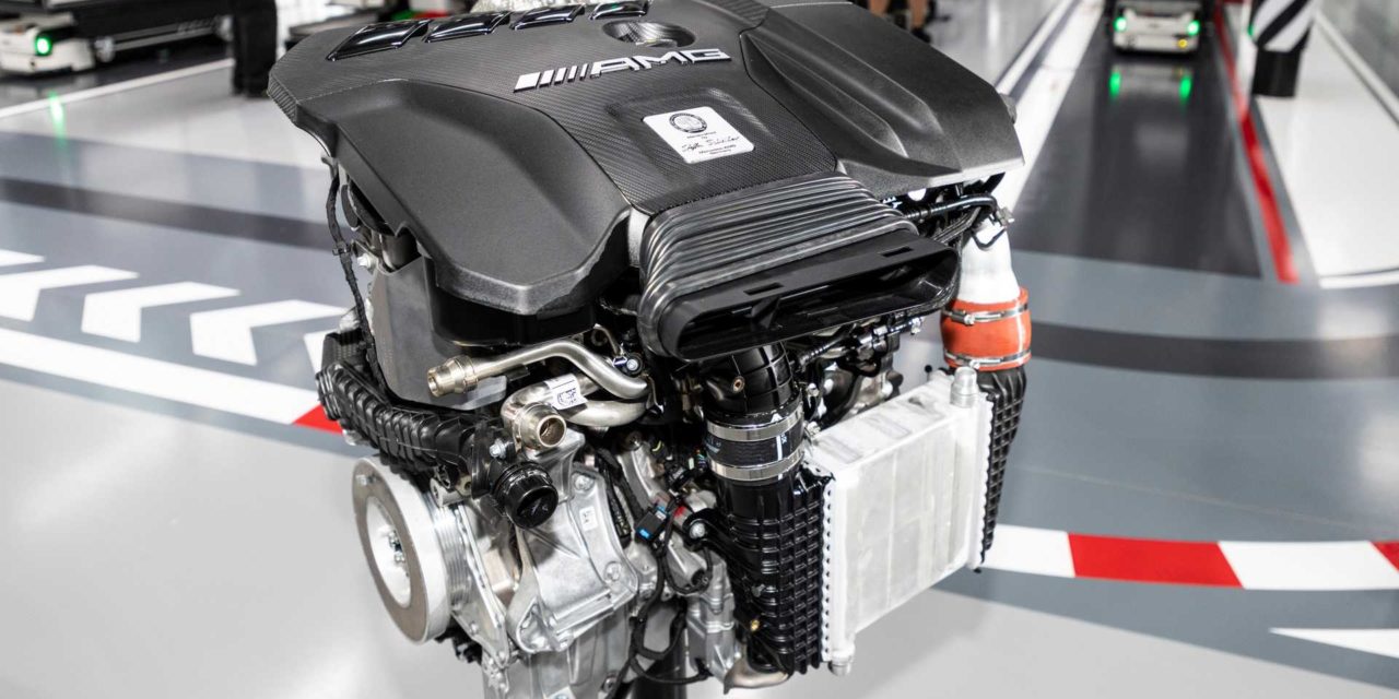 Give a look to Mercedes-AMG’s new engine M139- World’s most powerful 4 cylinder engine