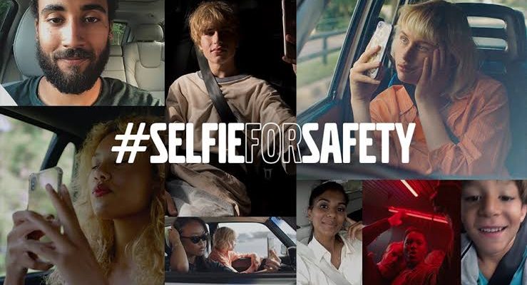 #SelfieForSafety by Volvo group- A  research more useful than you can imagine